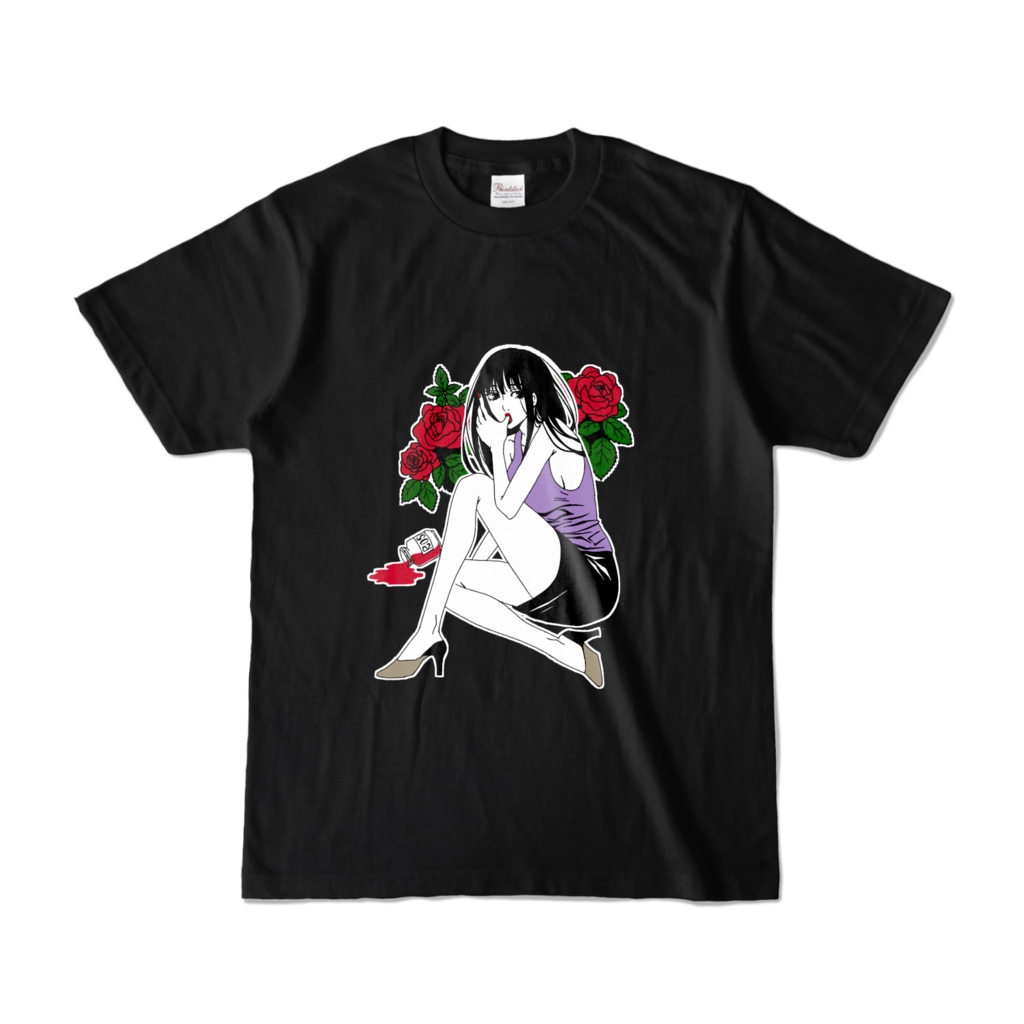 香澄Tシャツ