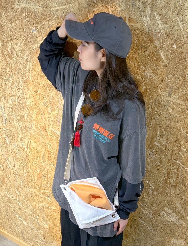 中華バイト風Tシャツ