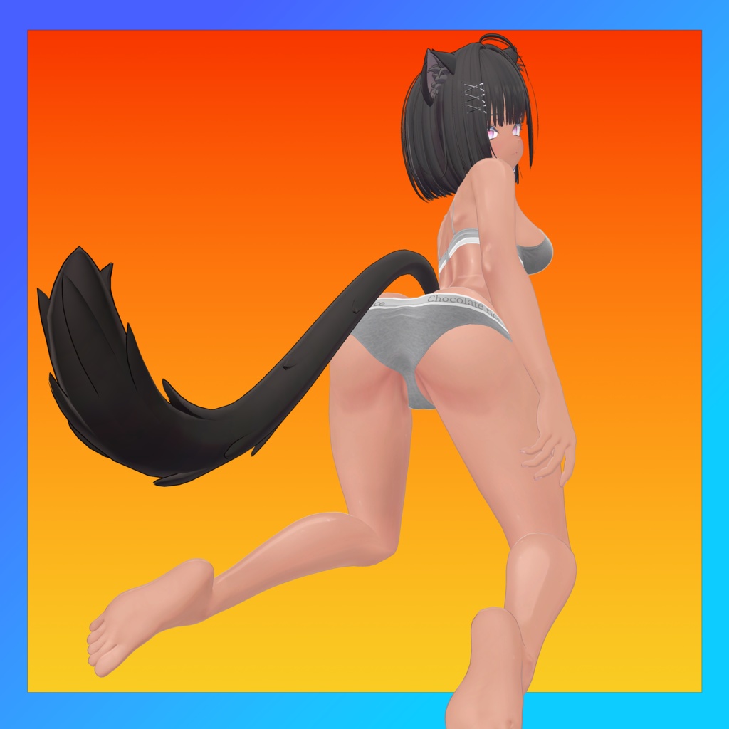 Sio の黄褐色の肌テクスチャ- Tan Skin Texture for Sio<3