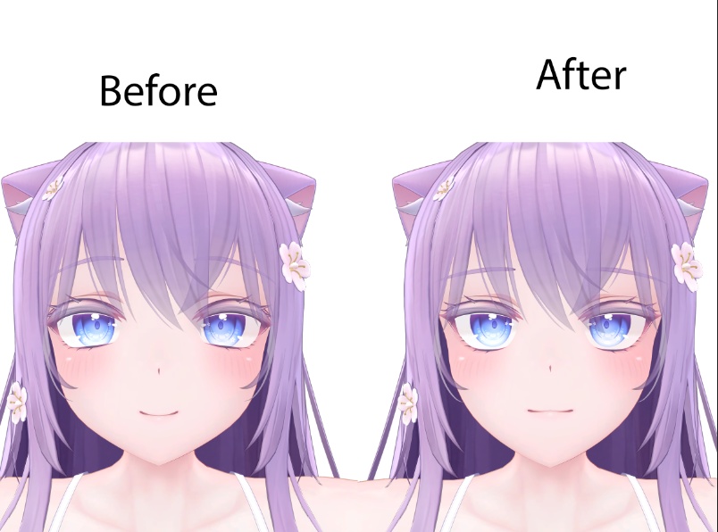 萌える大人の顔と表情 -Moe Mature Face and Expressions<3