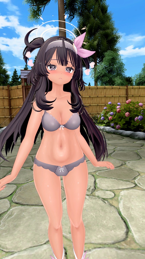 Serestia <3 の黄褐色の肌のテクスチャ~ Selestia <3의 황갈색 피부 질감Selestia <3~ 的棕褐色皮肤纹理~ Tan skin texture for Selestia <3