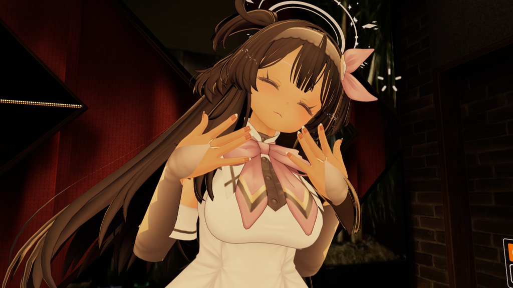 Serestia <3 の黄褐色の肌のテクスチャ~ Selestia <3의 황갈색 피부 질감Selestia <3~ 的棕褐色皮肤纹理~ Tan skin texture for Selestia <3