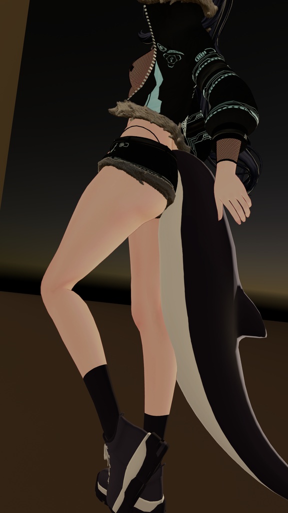 Peachy Skin for Rurune- ルルネ<3用ピーチスキン (texture) (テクスチャ)