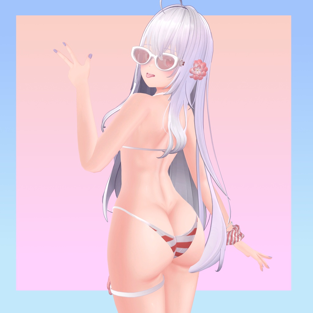 Peachy Skin for Moe<3 Moe<3 のピーチスキン Moe<3 的桃色皮肤 Moe<3를 위한 피치 스킨