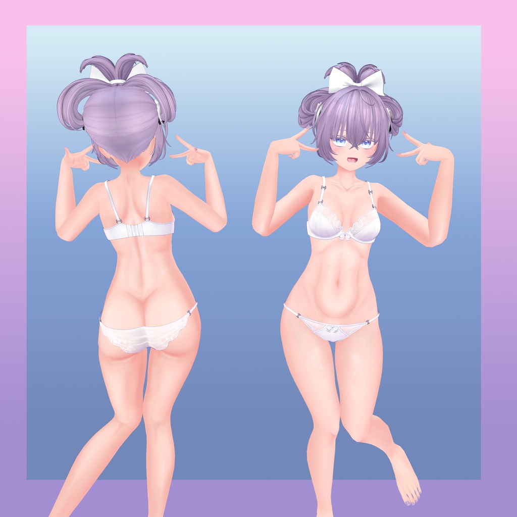 Peachy Skin for Moe<3 Moe<3 のピーチスキン Moe<3 的桃色皮肤 Moe<3를 위한 피치 스킨