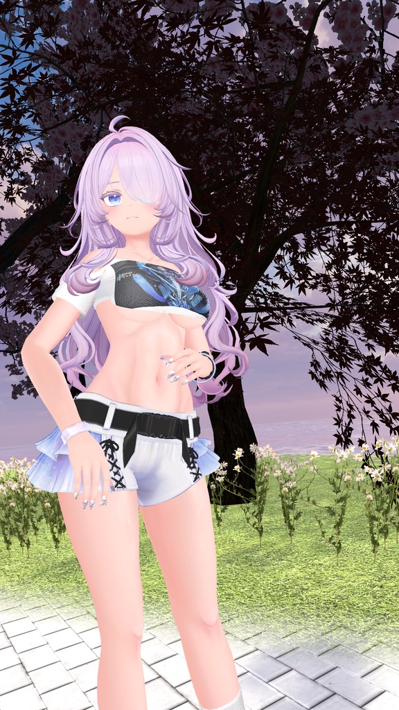 Peachy Skin for Moe<3 Moe<3 のピーチスキン Moe<3 的桃色皮肤 Moe<3를 위한 피치 스킨