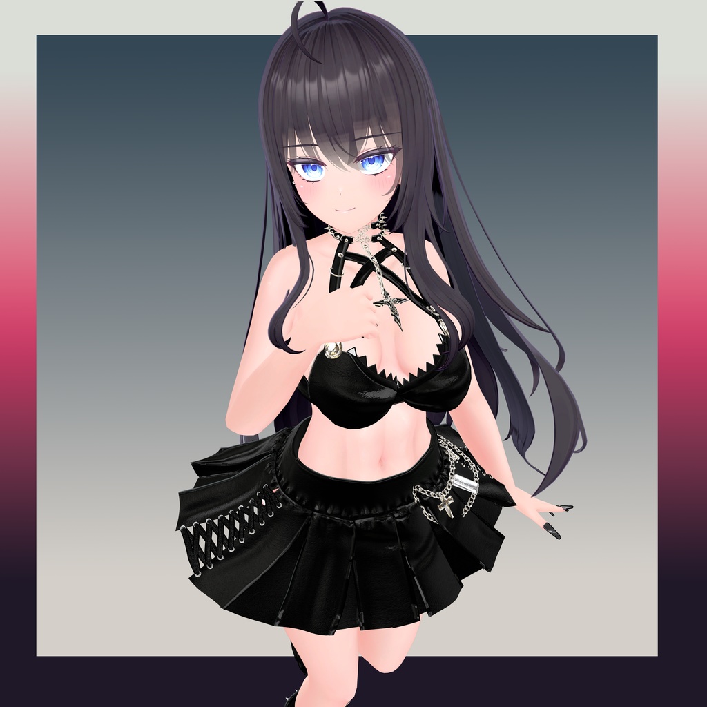 Peachy Skin for Moe<3 Moe<3 のピーチスキン Moe<3 的桃色皮肤 Moe<3를 위한 피치 스킨