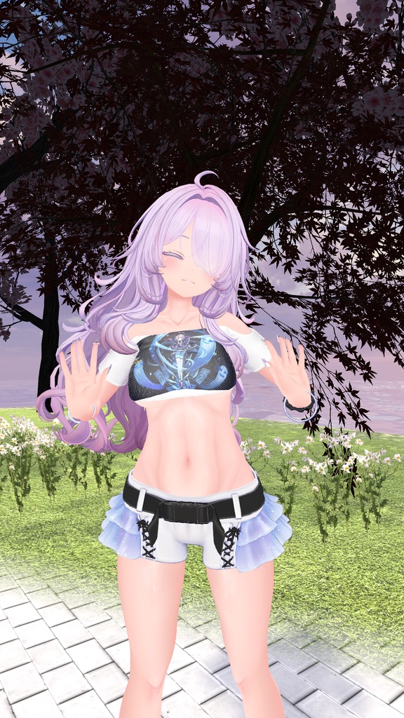 Peachy Skin for Moe<3 Moe<3 のピーチスキン Moe<3 的桃色皮肤 Moe<3를 위한 피치 스킨