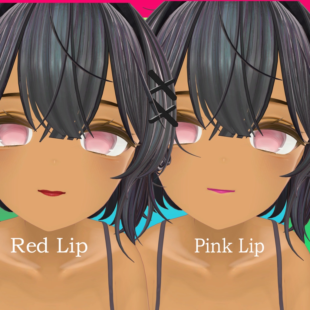 Tan Skin for Eku<3 -Ekuのための褐色肌<3 -Eku 的小麦色皮肤 <3 -Eku를 위한 그을린 피부 <3