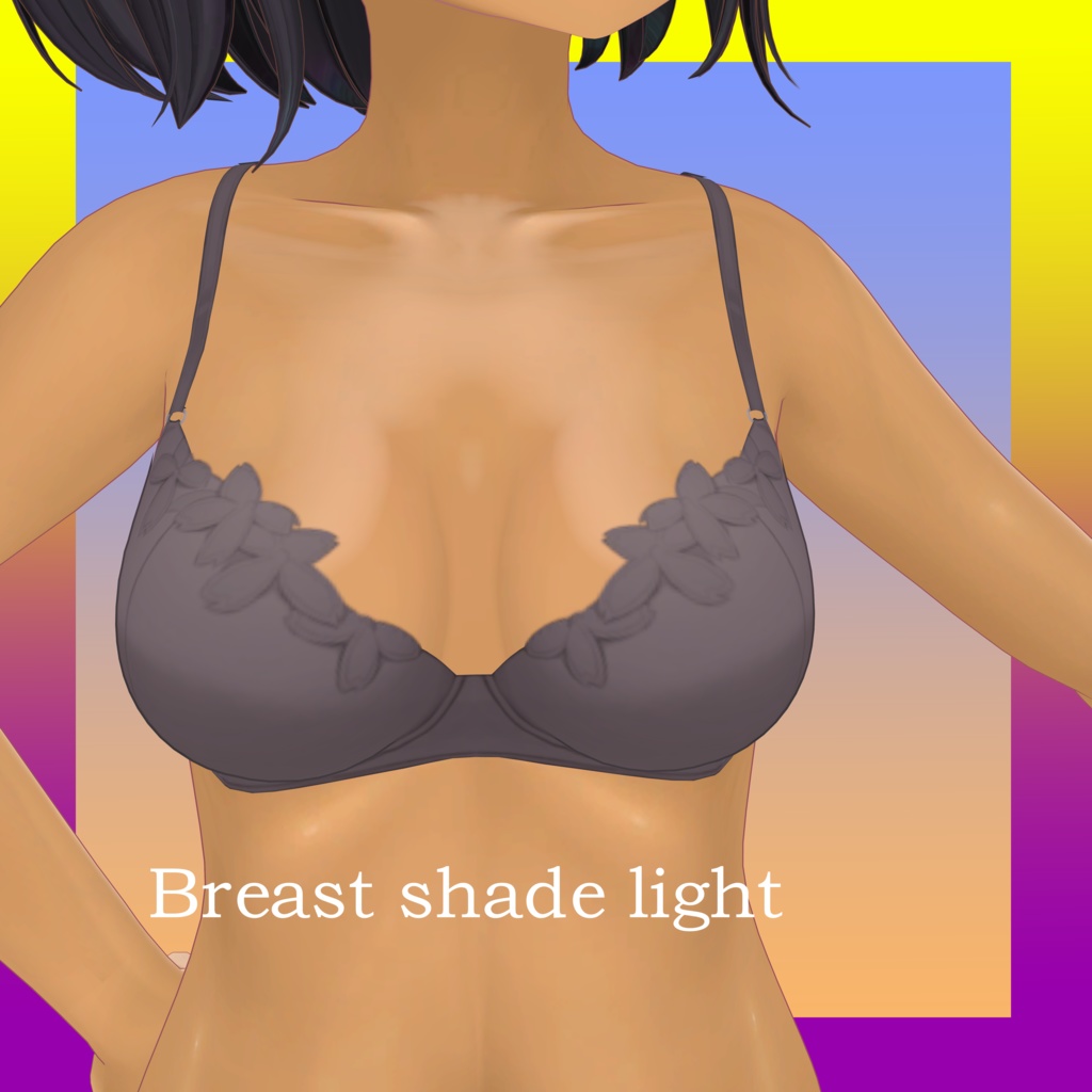 Tan Skin for Eku<3 -Ekuのための褐色肌<3 -Eku 的小麦色皮肤 <3 -Eku를 위한 그을린 피부 <3