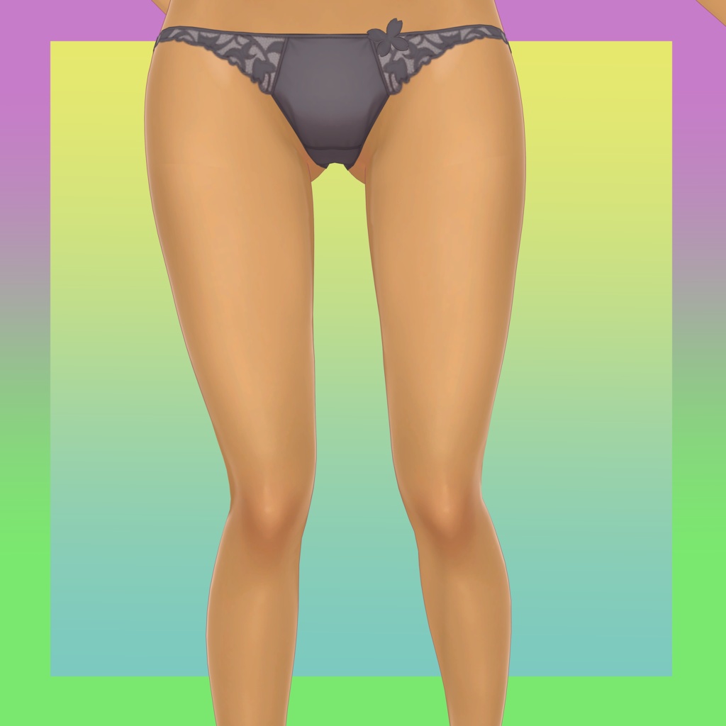 Tan Skin for Eku<3 -Ekuのための褐色肌<3 -Eku 的小麦色皮肤 <3 -Eku를 위한 그을린 피부 <3