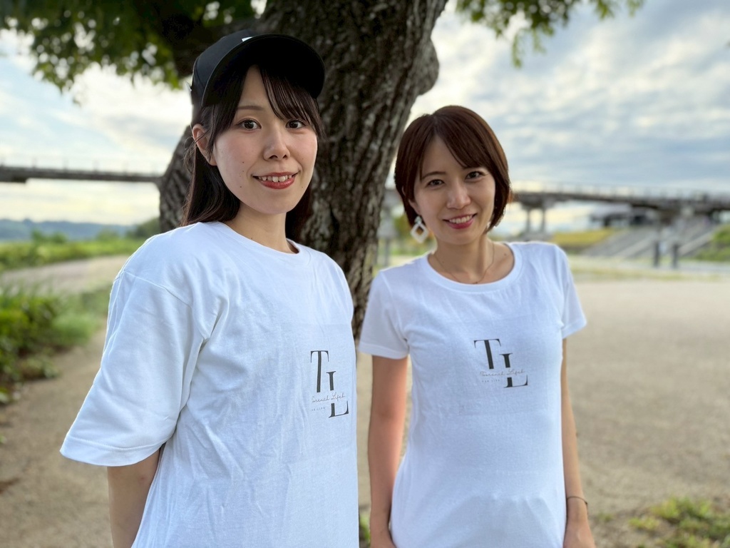 【トレンチライフ】オリジナルロゴTシャツ