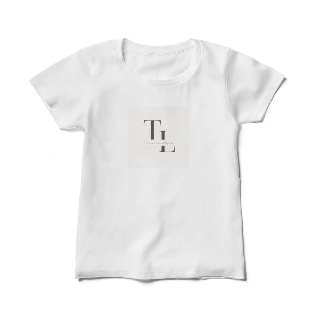 レディース【トレンチライフ】オリジナルロゴTシャツ