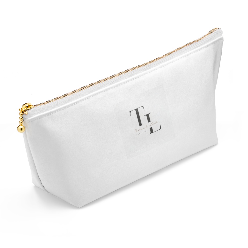 【トレンチライフ】オリジナルロゴ入りポーチ