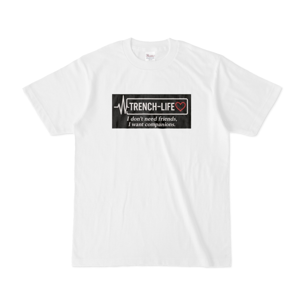 レディース【トレンチライフ】Tシャツ