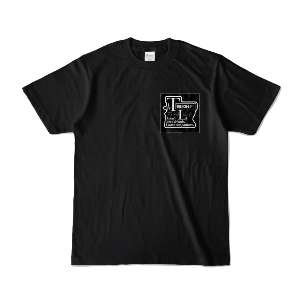 【トレンチライフ】Tシャツ