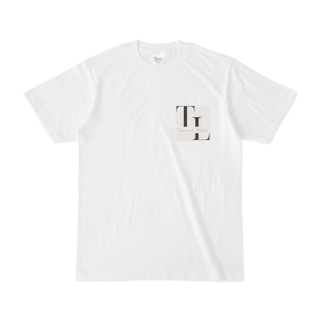 レディース【トレンチライフ・ロゴ左】Tシャツ
