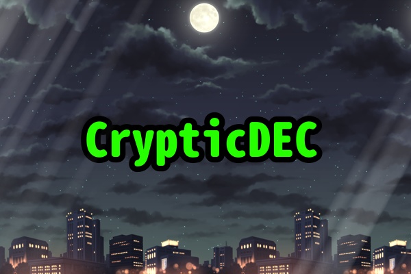 CrypticDEC