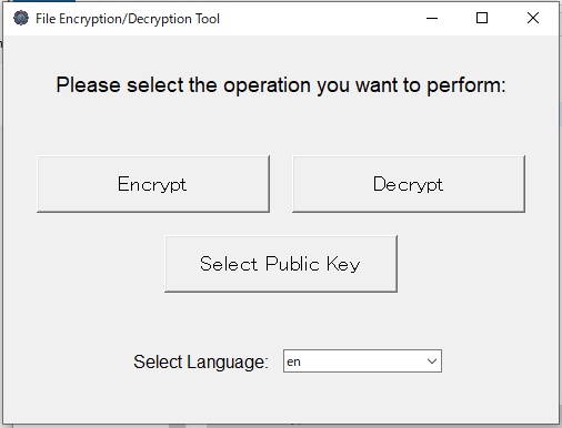 RSA-Cryptor(Delta)