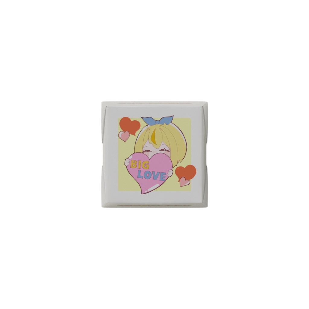 2025バレンタインこはちょこ