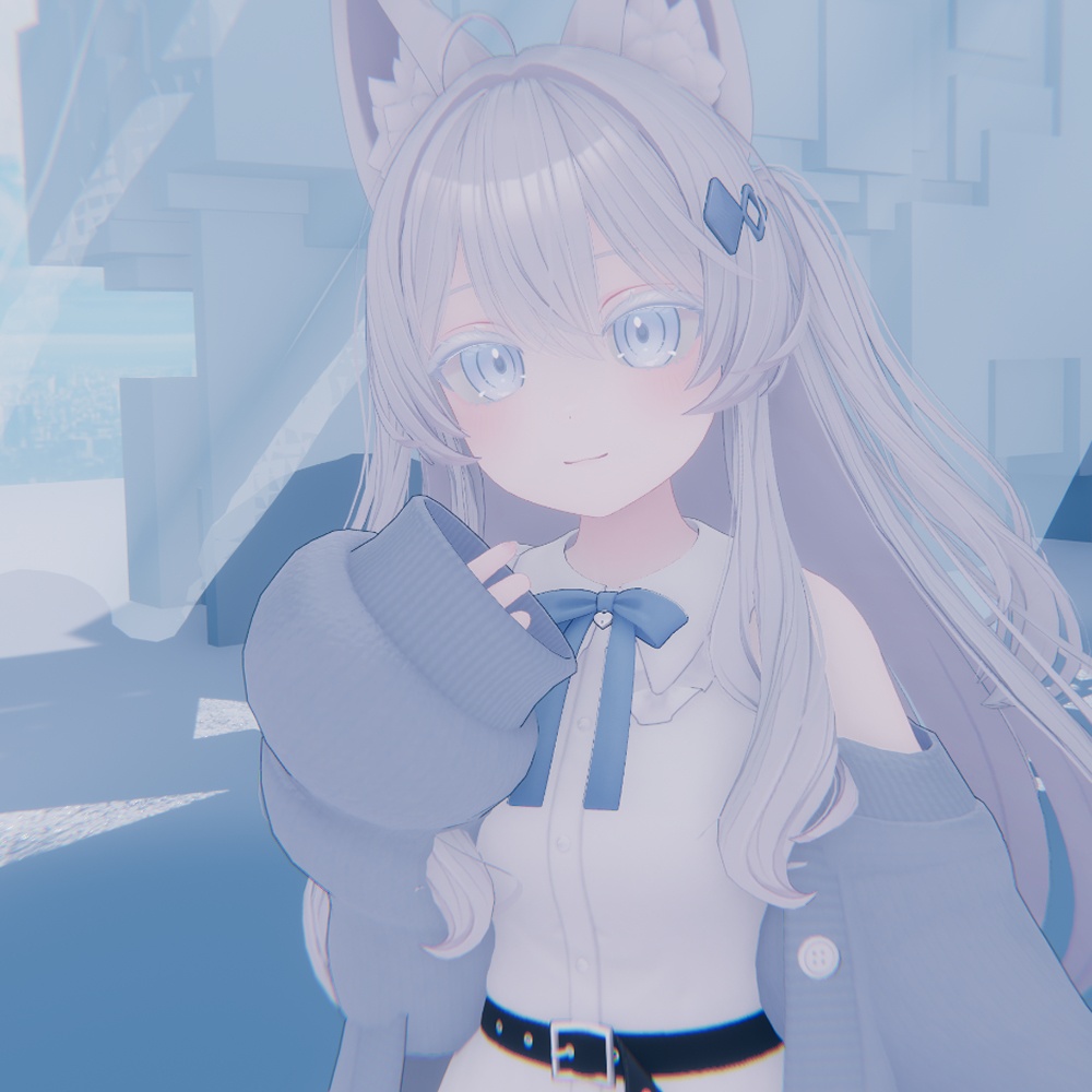 ホワイトアイラッシュ2種+アイテクスチャ3種セット