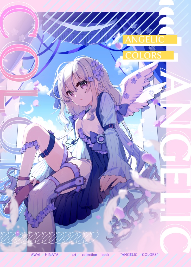 【イラスト本】ANGELIC COLORS
