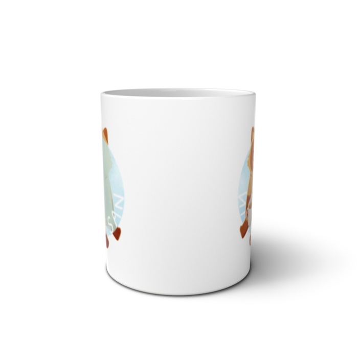 【たぬきサン】マグカップA