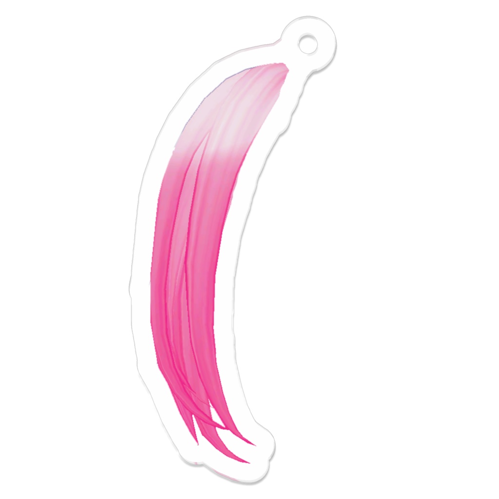 さくちのメッシュの切り身