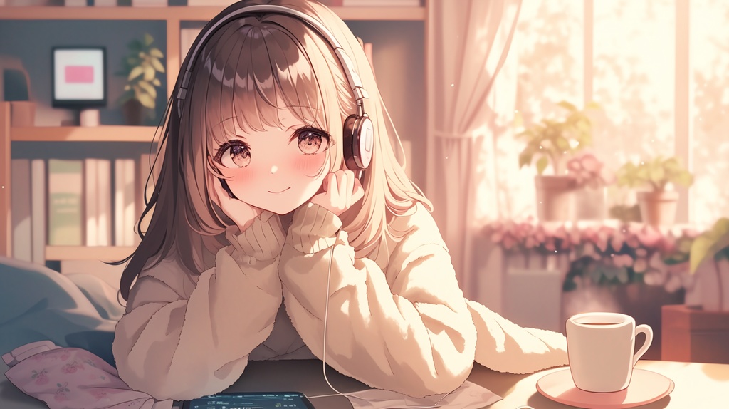 【フリーBGM】のんびりアフタヌーン