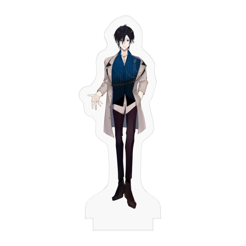 ヨウ君アクリルフィギュア(髪下げ)