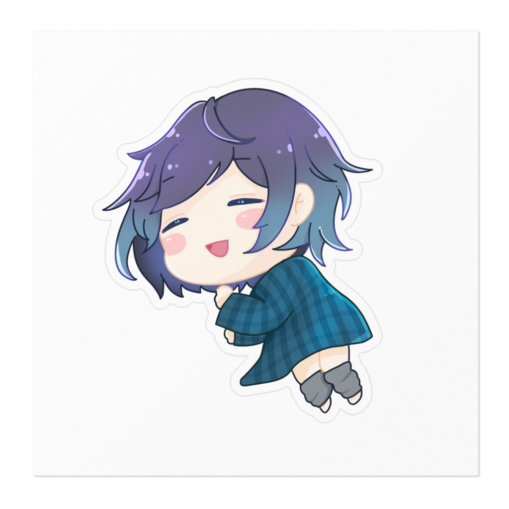 ステッカー_Cおやすみ