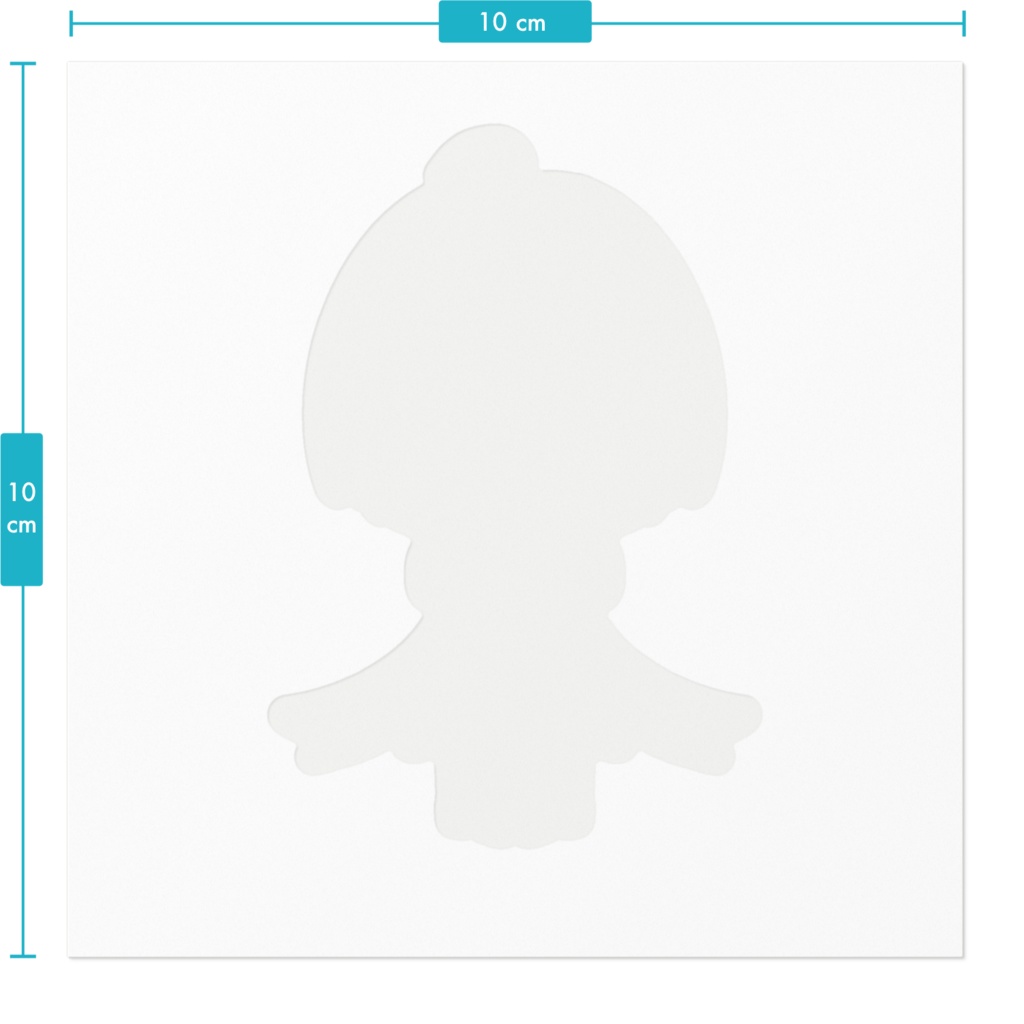 ステッカー_Bもぐもぐ