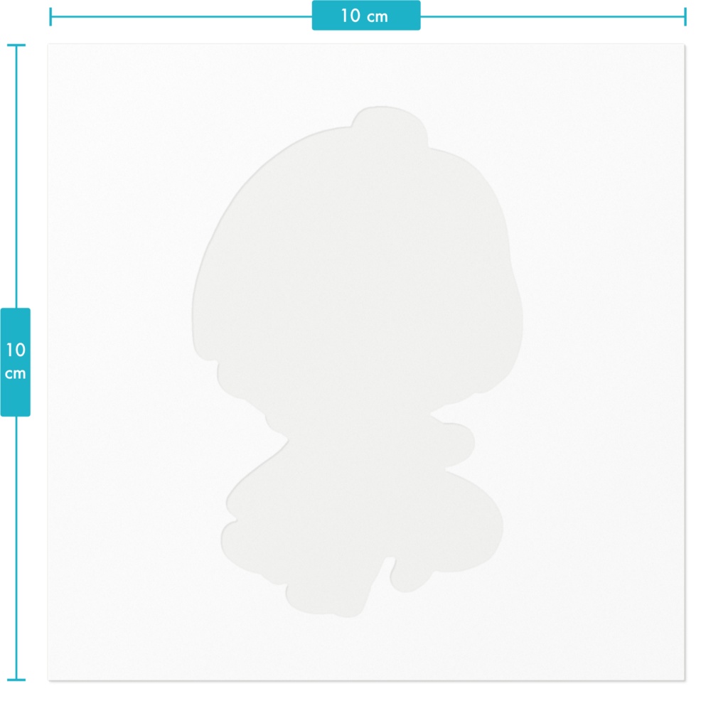 ステッカー_Aあっち!