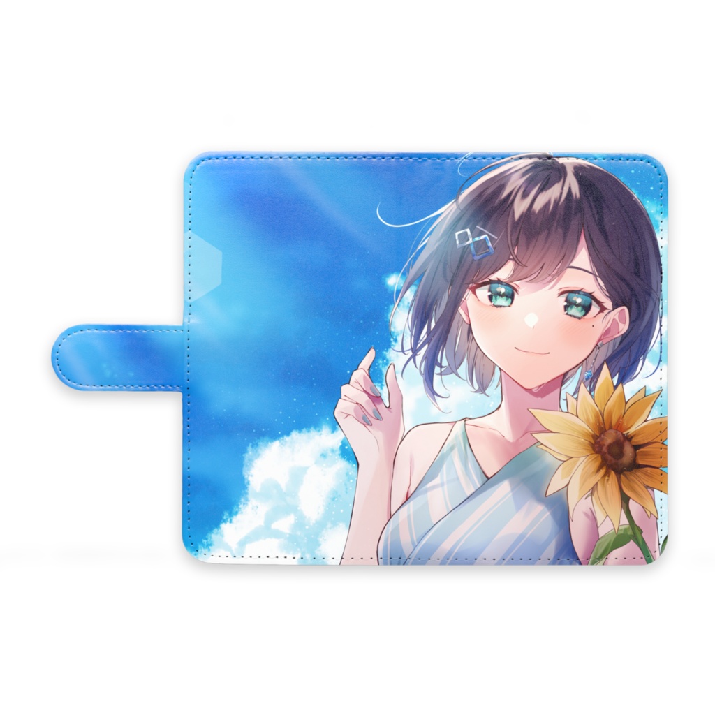 手帳型Androidケース【 2022 SUMMER 】