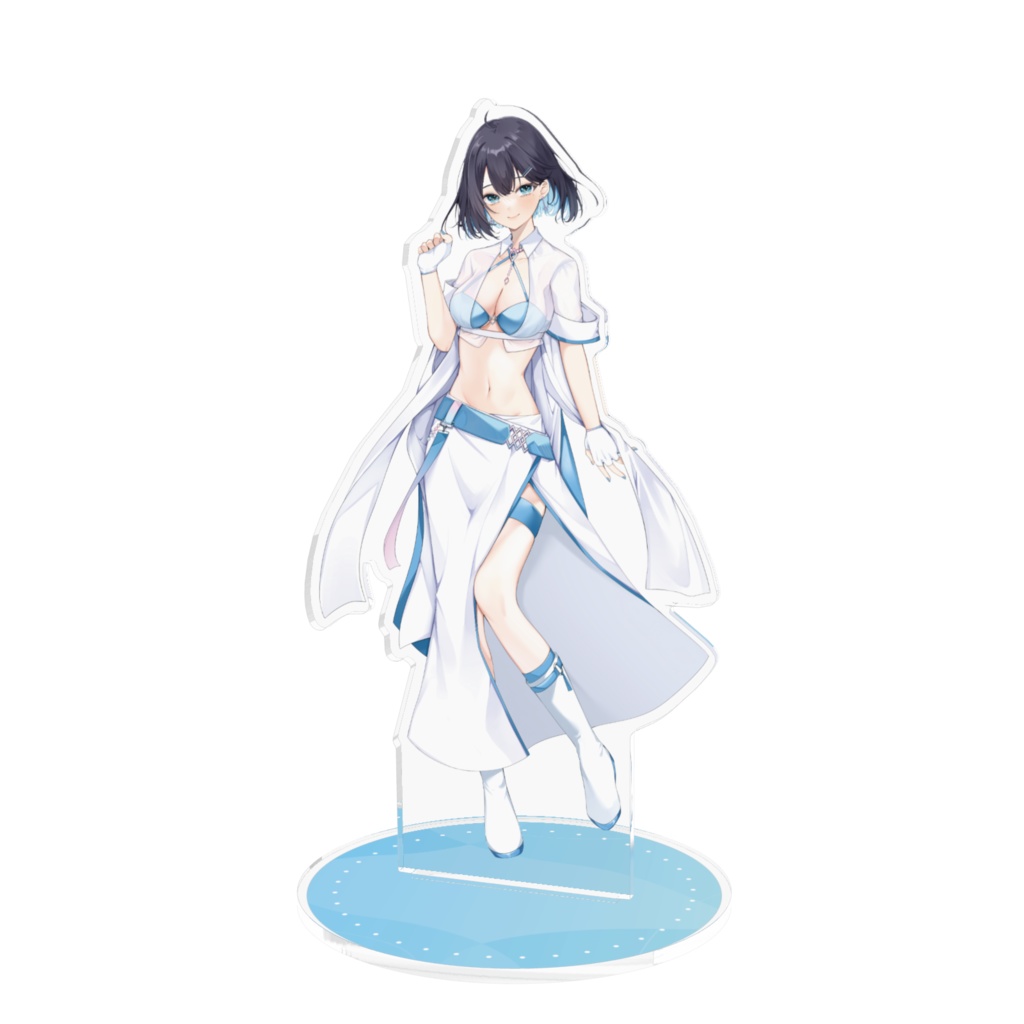 【追加販売】アクリルスタンド【新モデル記念グッズ】