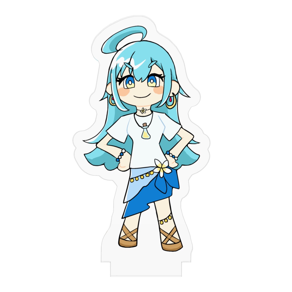 カシスの木アクリルスタンド S