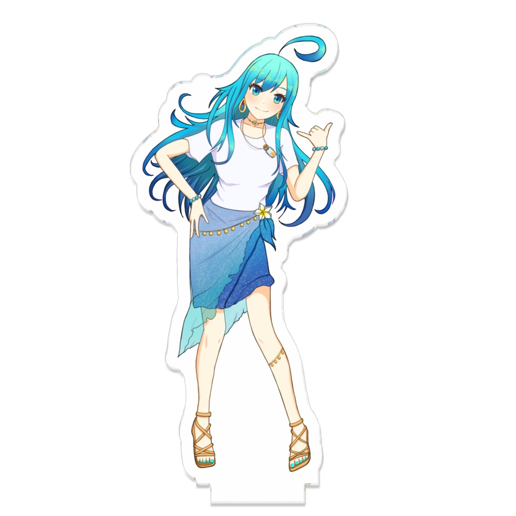 つながる!カシスの木アクスタ(既存立ち絵)