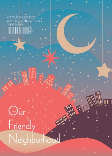 Our Friendly Neighborhood（クリックポスト）