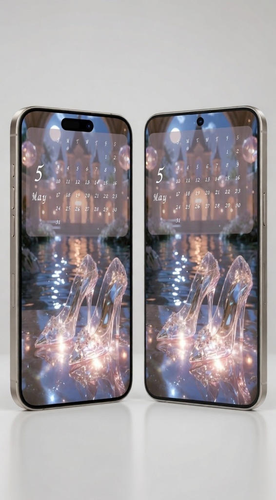 Enchanted Castle & Crystal Slippers (May 2026 Edition)