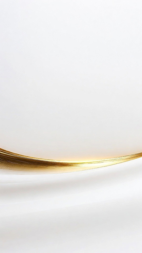 Minimal Gold Line Phone Wallpaper – Elegant & Luxury Aesthetic