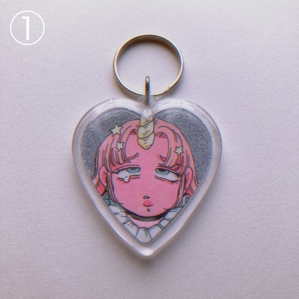 Sweet Dreamsキーホルダー