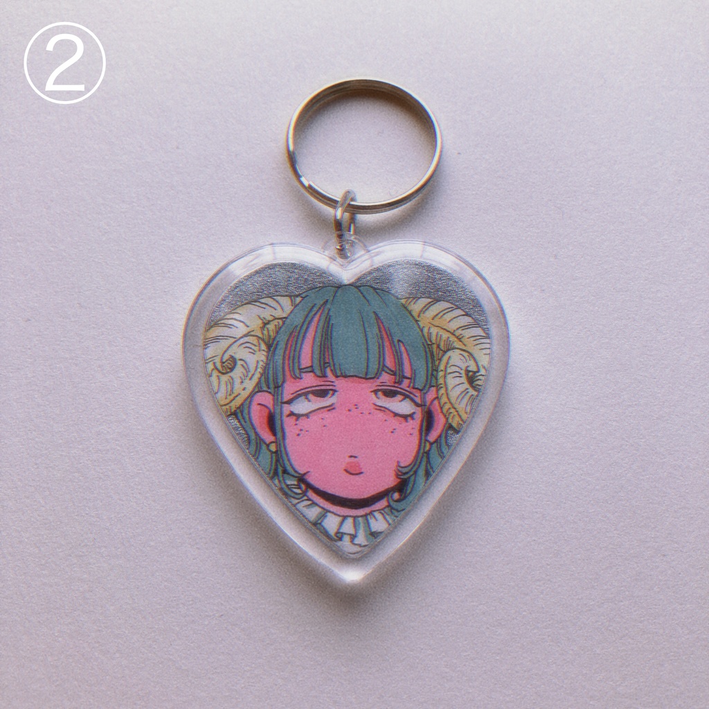 Sweet Dreamsキーホルダー