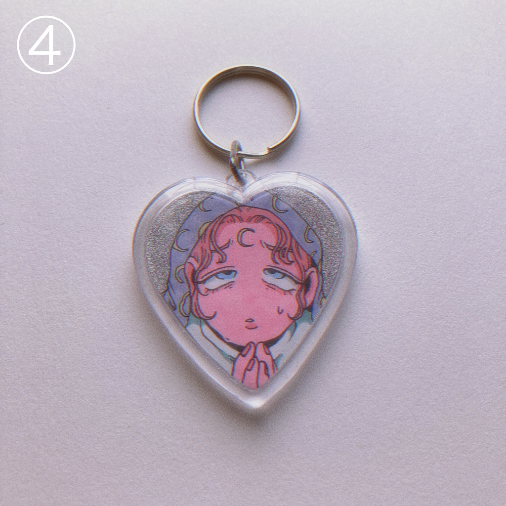 Sweet Dreamsキーホルダー