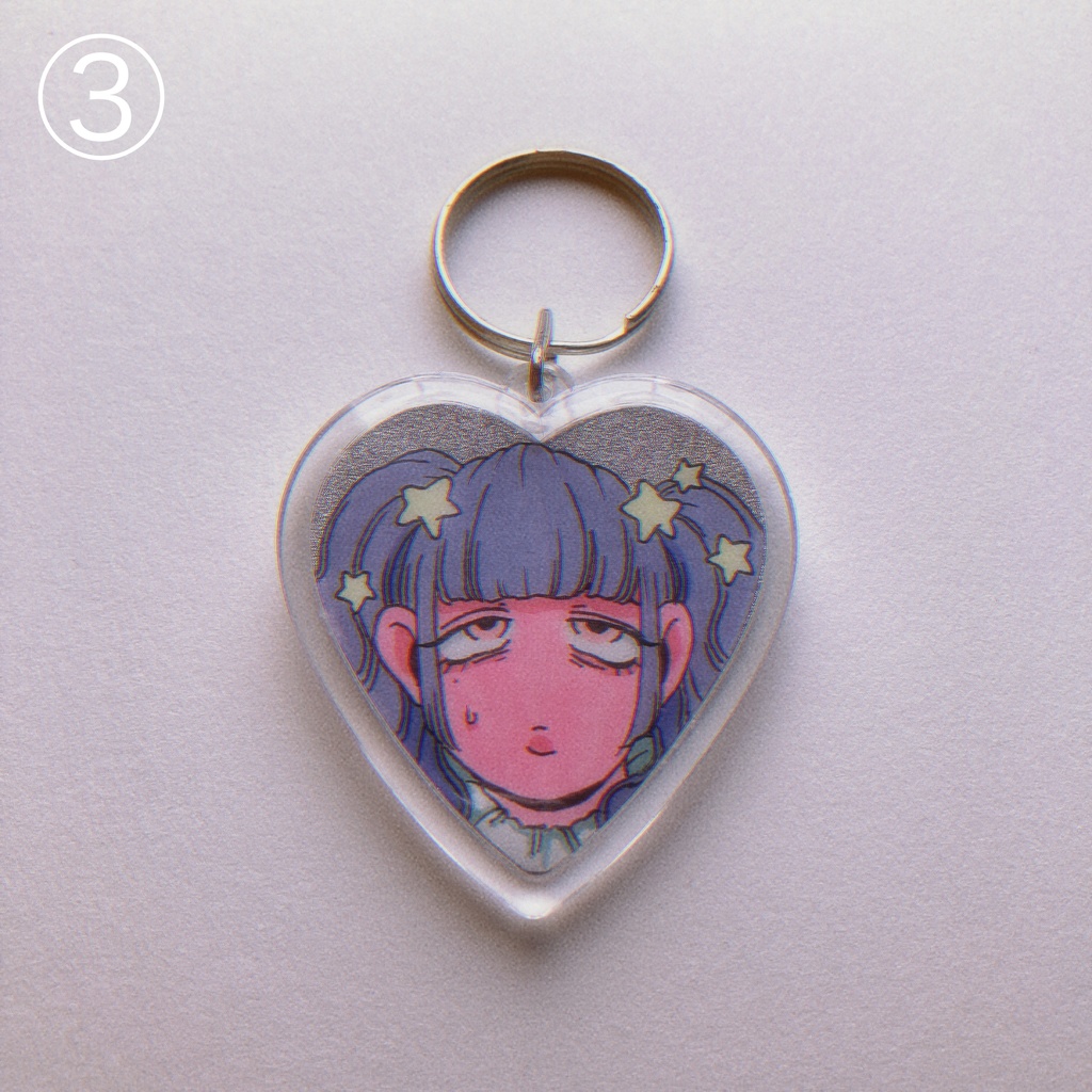 Sweet Dreamsキーホルダー