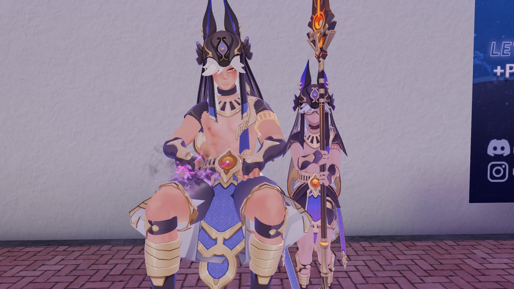 Adulto CYNO (dps+ gogo loco) (PC/QUEST)