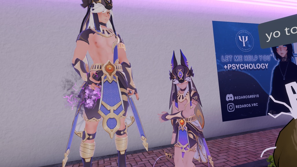 Adulto CYNO (dps+ gogo loco) (PC/QUEST)