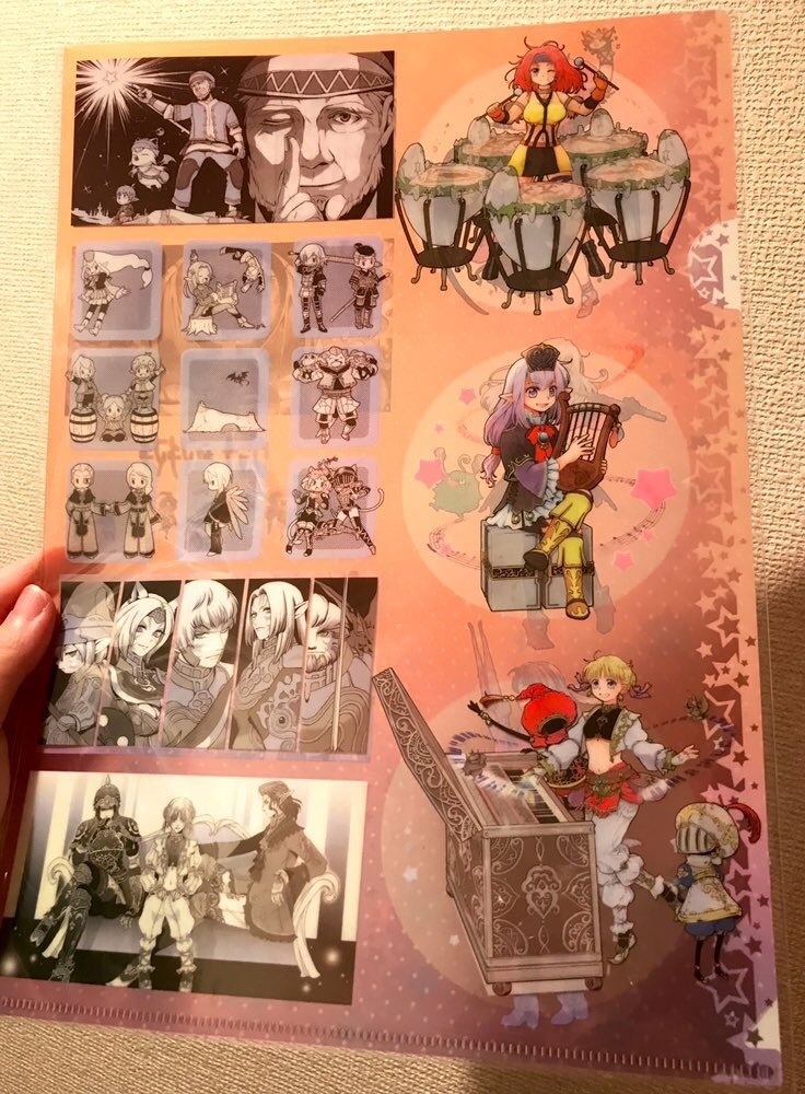 ヴァナdeマチマチ♪ 記念グッズ