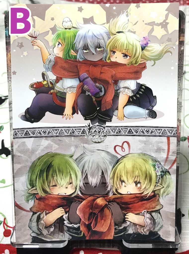 ポストカード各種