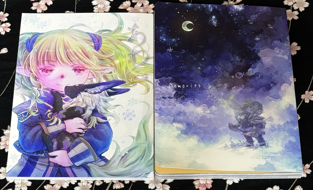 C108星野新刊＆藤原 総集編セット