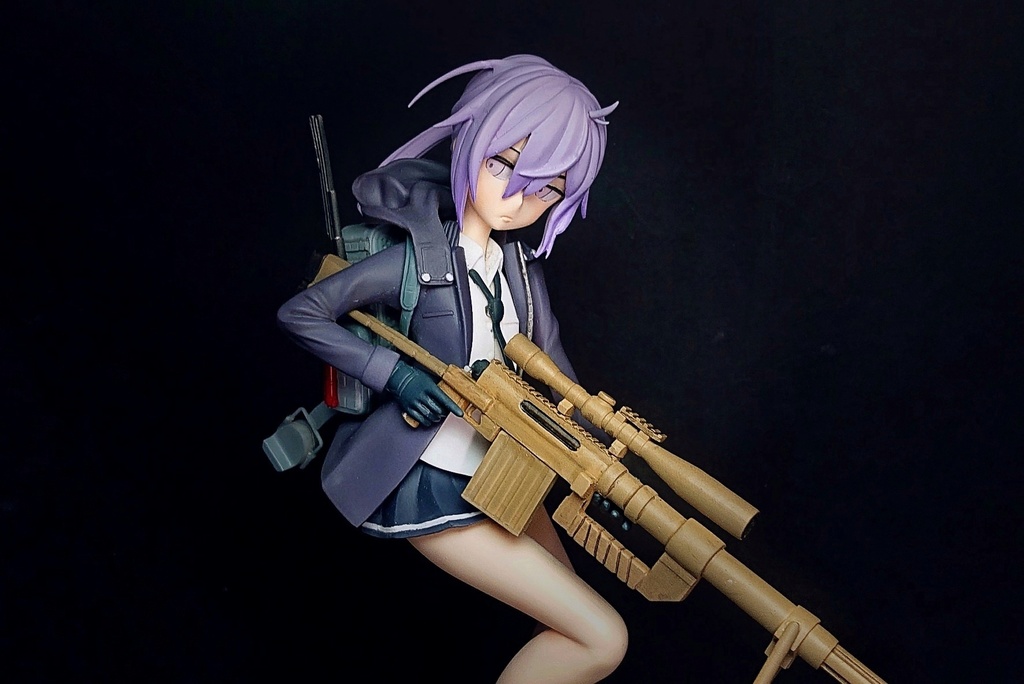 ドールズフロントライン M200 ガレージキット